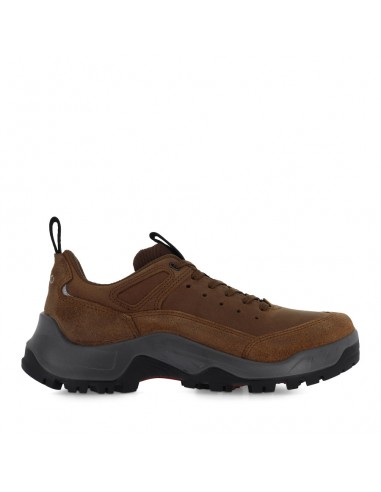 OFFROAD 822344 M - COCOA BROWN LEATHER