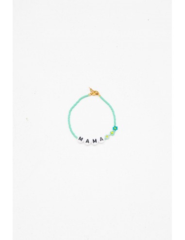 Bracelet rainbow MAMA - BBuble