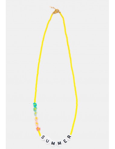 Collier enfant rainbow SUMMER - BBuble