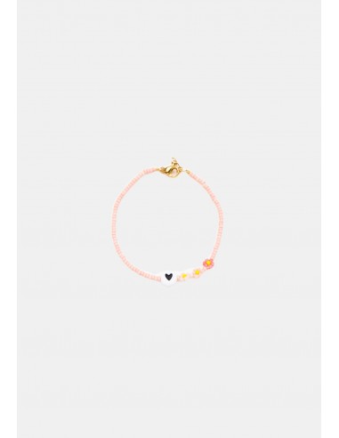 Bracelet enfant rainbow poudre - BBuble