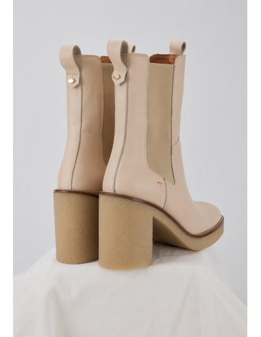 Elle-Cuir Beige