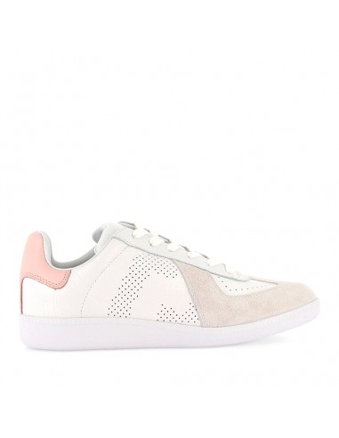 PACE - WHITE-SNOW PINK LEATHER