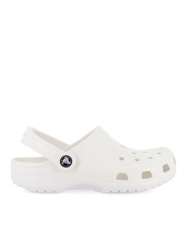 CLASSIC CLOG  - WHITE