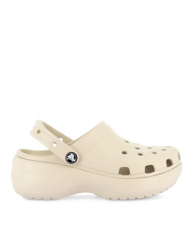 CLASSIC PLATFORM CLOG - BONE