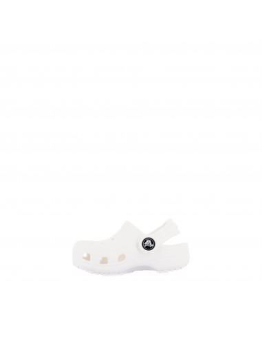 CLASSIC CLOG TODDLER - WHITE