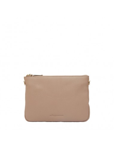 SAMANTHA CROSSBODY - FAWN PEBBLE