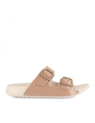 2ND COZMO 206833 W - NUDE PATENT LEATHER