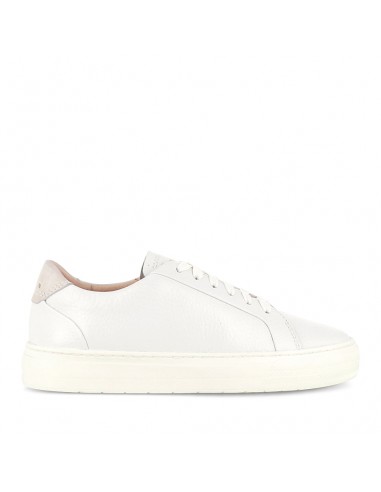 MIM IV - WHITE SUEDE LEATHER