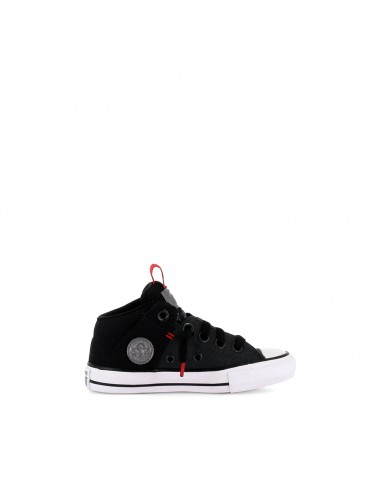 ALL STAR KIDS AXEL MID VINTAGE - SECRET PINES/BLACK/WHITE