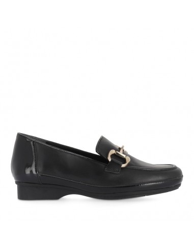 FRONA XF - BLACK PATENT LEATHER