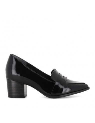 VAMITY XW - BLACK BLACK PATENT LEATHER