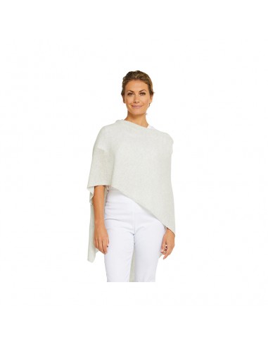 CASHMERE CLASSIC TOPPER - CLOUD