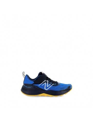 NITREL V5 VELCRO PS - BLUE OASIS