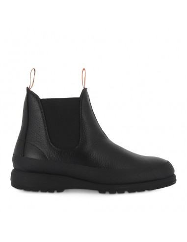 FIELDS CHELSEA WATERPROOF - ALL BLACK