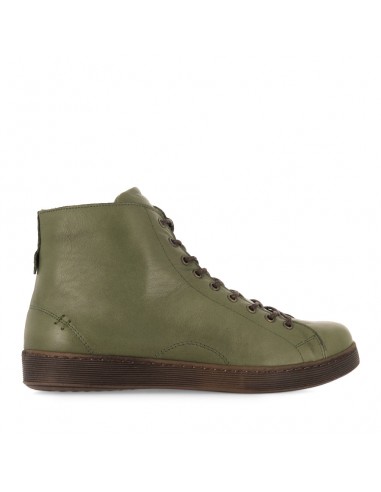 TONTO - OLIVE LEATHER