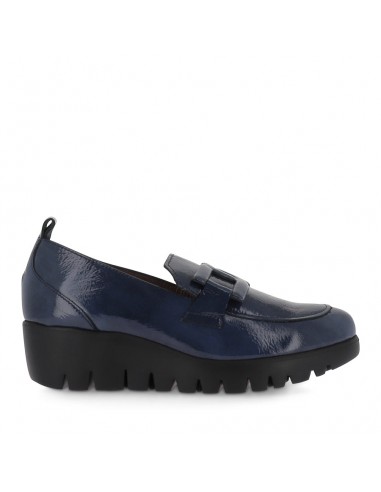 CORRI C-33303 - NAVY PATENT LEATHER