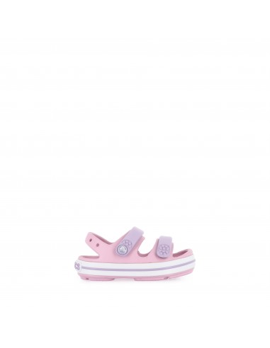 CROCBAND CRUSIER SANDAL TODDLER - BALLERINA/LAVENDER