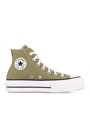 ALL STAR LIFT HI SEASONAL 24 - MOSSY SLOTH/WHITE/BLACK