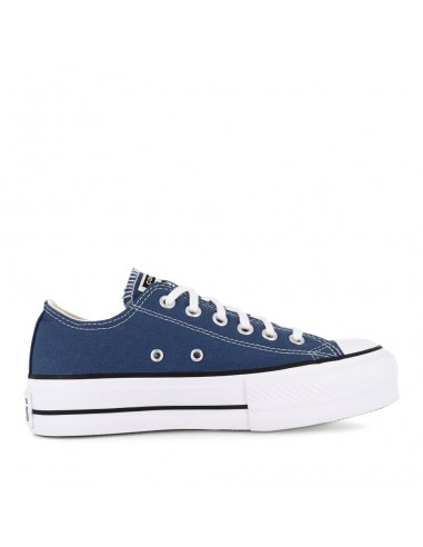 ALL STAR LIFT LOW SEASONAL 24 - ARMOR BLUE/WHITE/BLACK