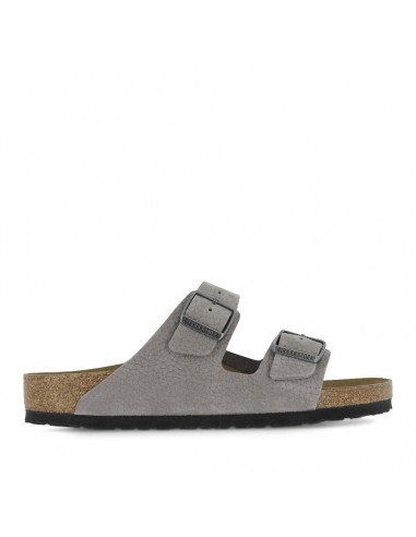 ARIZONA NUBUCK SEASONAL - WHALE GREY