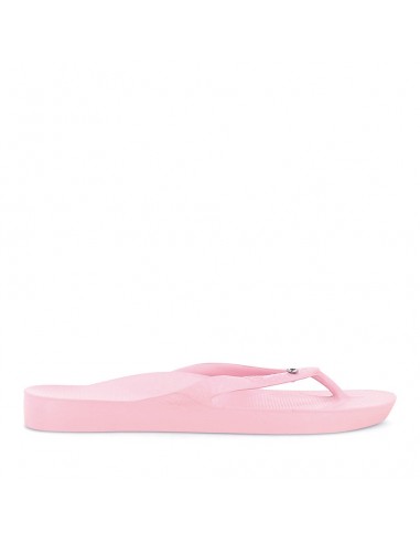 ARCH SUPPORT THONGS - PINK CRYSTAL