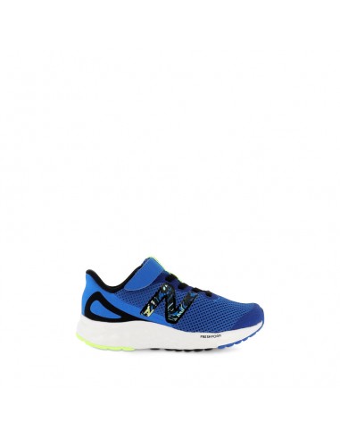 FRESH FOAM JNR VELCRO ARISHI V4 - BLUE OASIS