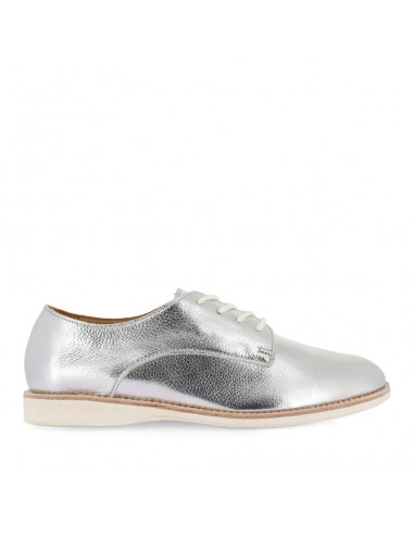 DERBY SUPER SOFT - SILVER LEATHER