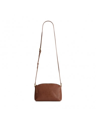 CLEO CROSSBODY - COGNAC LEATHER