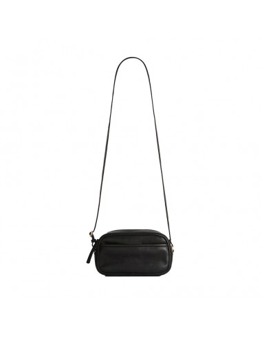 OPERA BAG - BLACK LEATHER