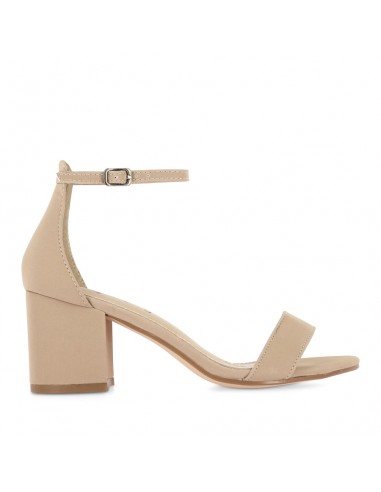 JORDI - NUDE NUBUCK