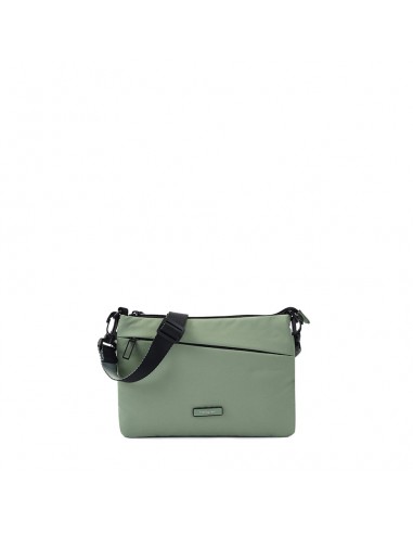 ORBIT FLAT CROSSBODY - NORTHERN GREEN