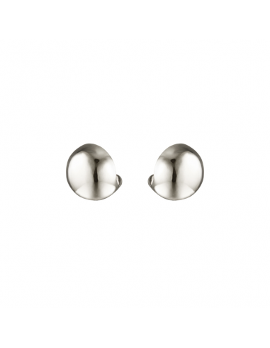 PALLINA STUDS - SILVER