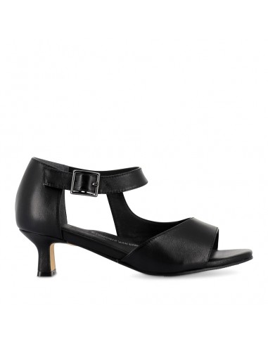 IRUNN W - BLACK BLACK LEATHER