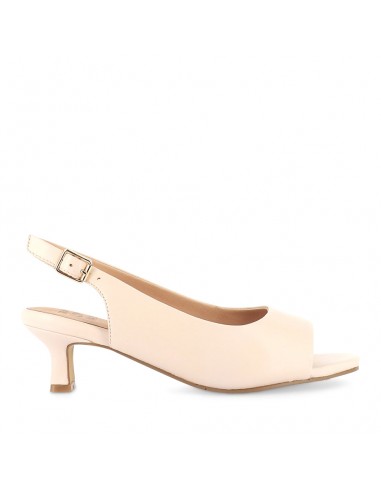 IVORIE W - CREAM LEATHER