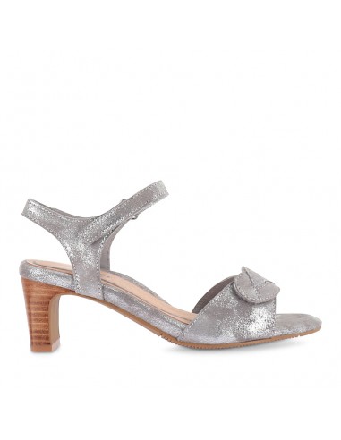 JOSETTE - DUSTY GREY LEATHER