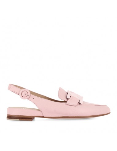 FAVILLAS - NEW PINK LEATHER