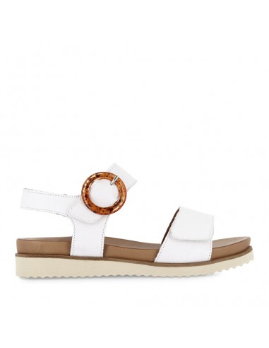 TROVE - WHITE/BEIGE LEATHER