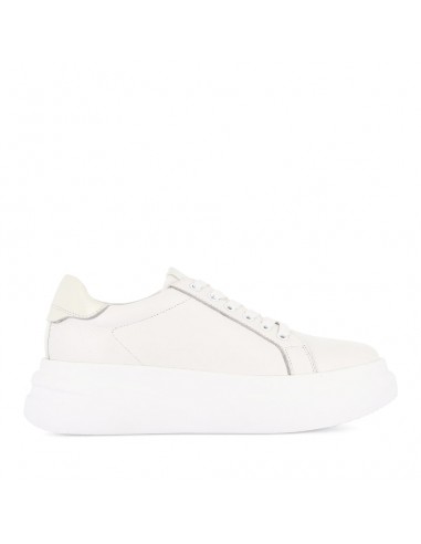 BAILEY - WHITE PATENT LEATHER