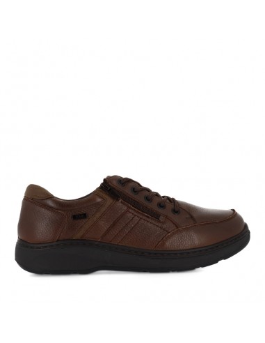 RIVER 9889-2 - COGNAC LEATHER