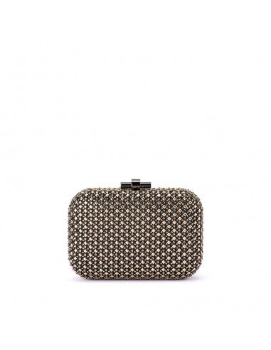 ELLEN HOTFIX CLUTCH - METALLIC