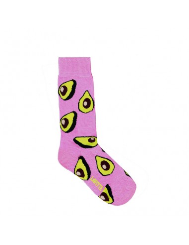 AVOCADO SOCK - PINK