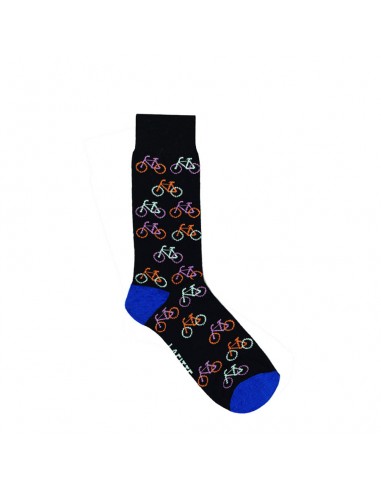 BICYCLE SOCK - BLACK