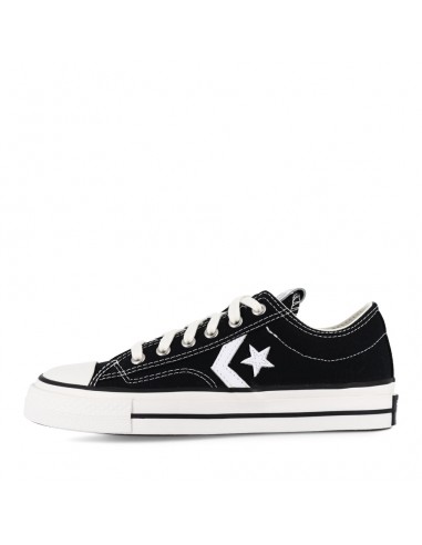 STAR PLAYER 76 LOW - BLACK/VINTAGE WHITE