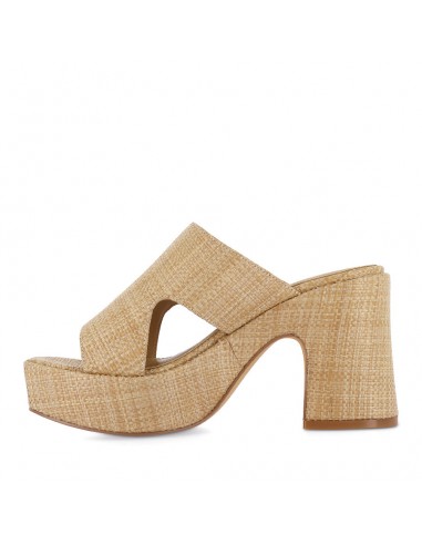 MILKY - NATURAL RAFFIA