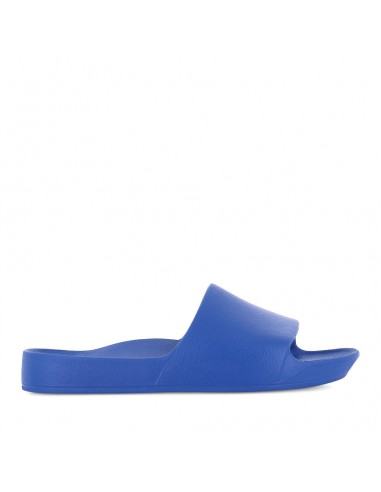 ARCH SUPPORT SLIDES - CAPRI BLUE